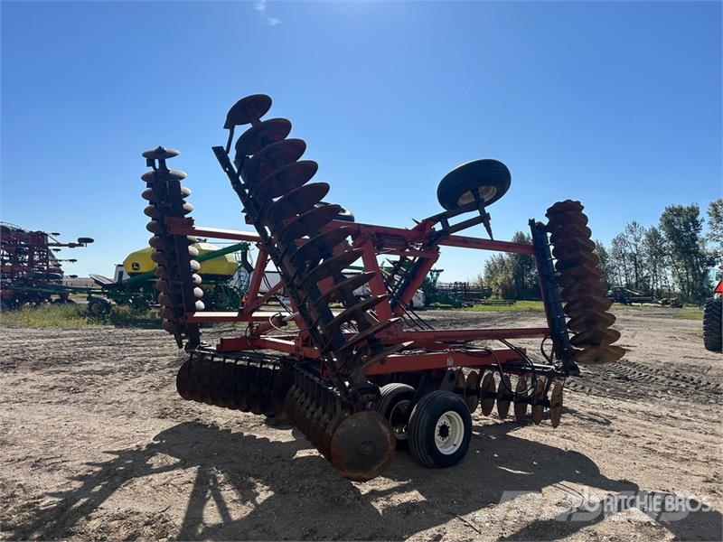 International 496 25 ft Tandem Disc Erpici a dischi