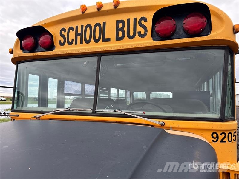 International 4x2 36-Seat School Bus Mini-bus