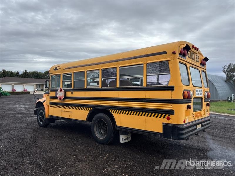 International 4x2 36-Seat School Bus Mini-bus
