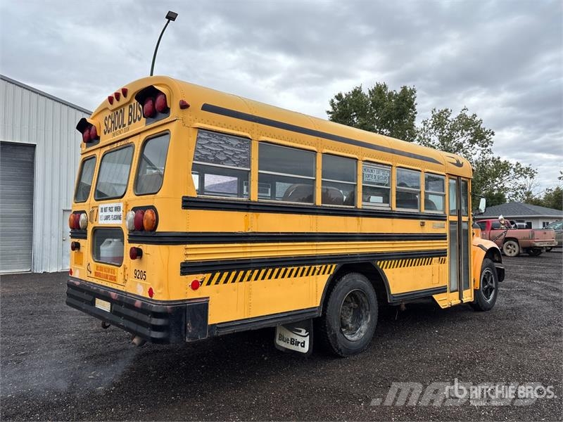 International 4x2 36-Seat School Bus Mini-bus
