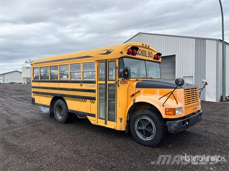 International 4x2 36-Seat School Bus Mini-bus