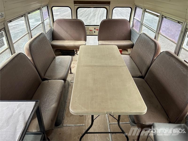 International 4x2 36-Seat School Bus Mini-bus