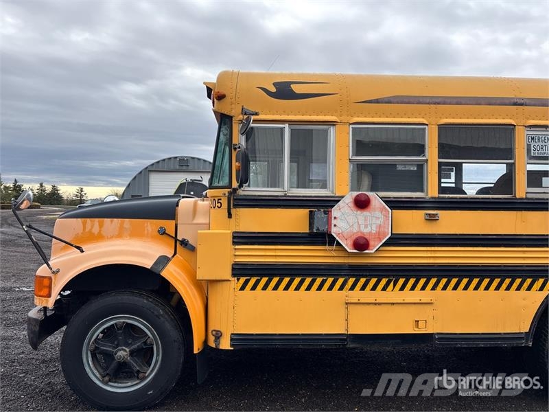 International 4x2 36-Seat School Bus Mini-bus