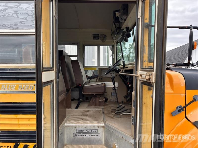 International 4x2 36-Seat School Bus Mini-bus
