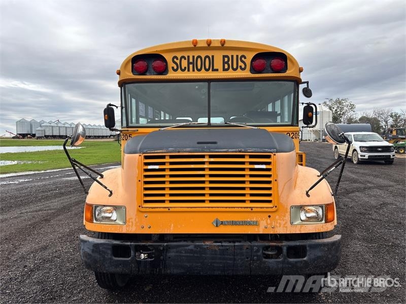 International 4x2 36-Seat School Bus Mini-bus