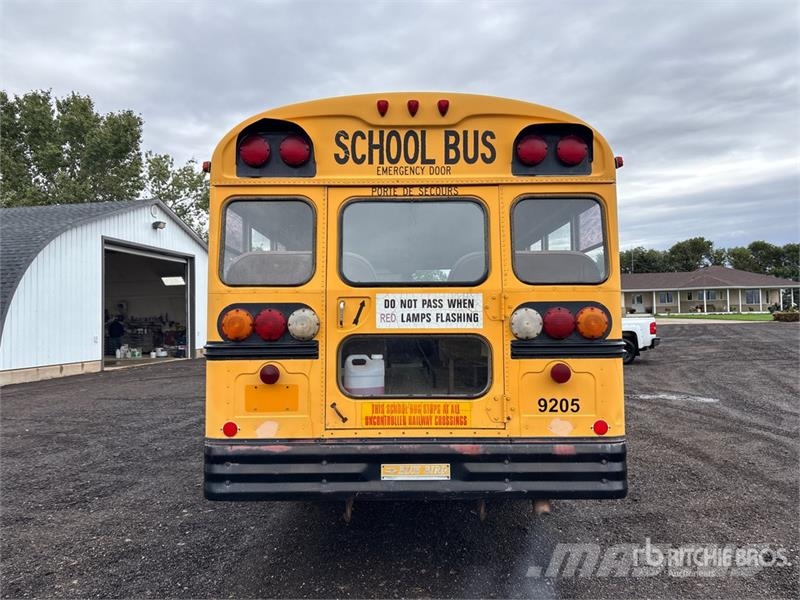 International 4x2 36-Seat School Bus Mini-bus