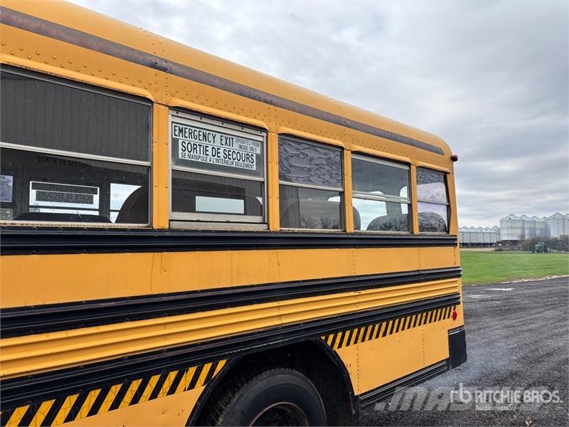 International 4x2 36-Seat School Bus Mini-bus