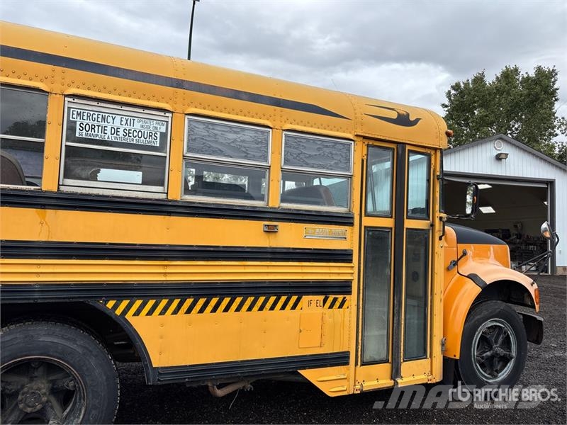 International 4x2 36-Seat School Bus Mini-bus