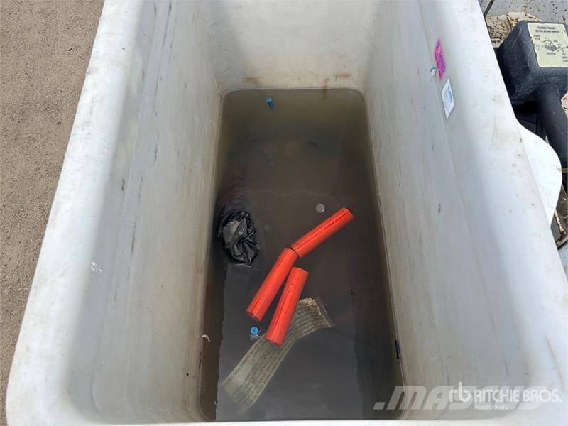 International 500-55-AM 55 ft on International 7500 6x4 Bucket Camion nacelle