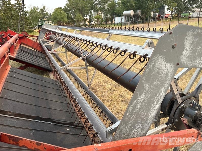 International 5000 Swather Windrower Segadoras hileradoras