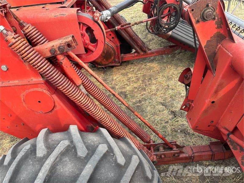 International 5000 Swather Windrower Segadoras hileradoras