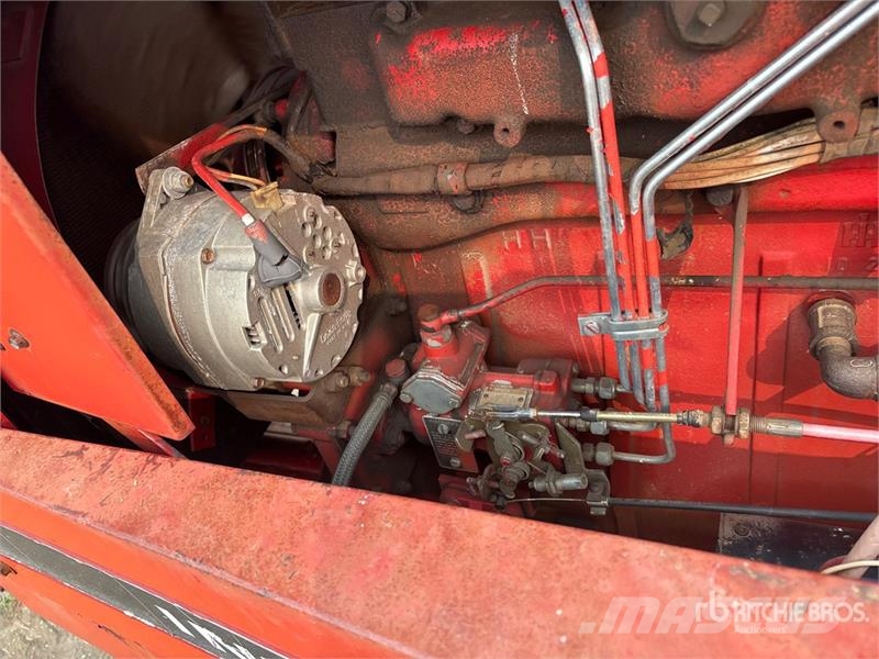 International 5000 Swather Windrower Segadoras hileradoras