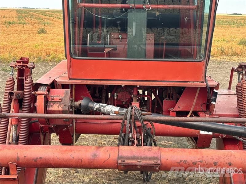 International 5000 Swather Windrower Segadoras hileradoras