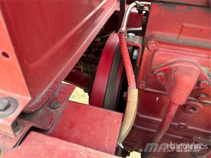 International 5000 Swather Windrower Segadoras hileradoras