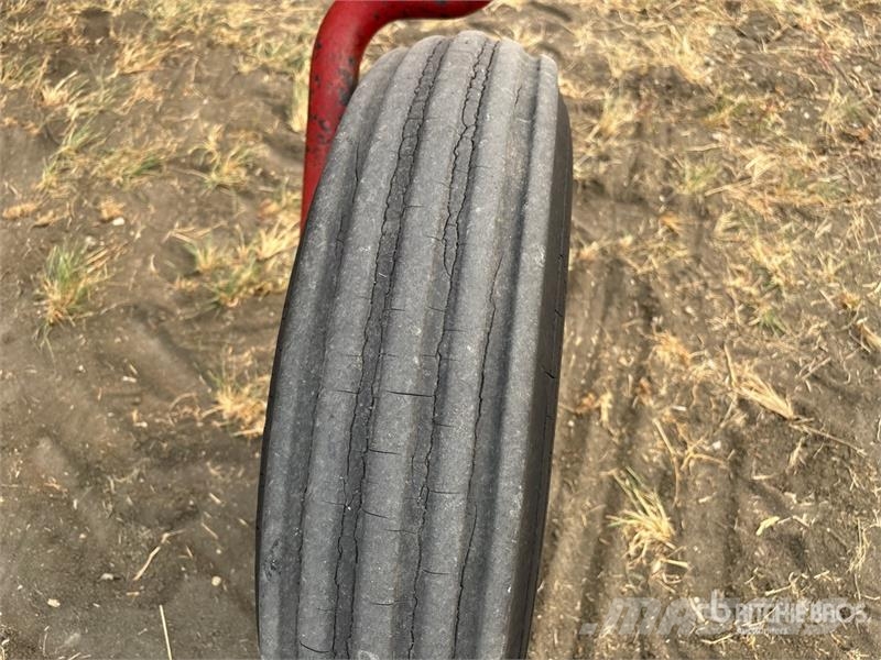 International 5000 Swather Windrower Segadoras hileradoras