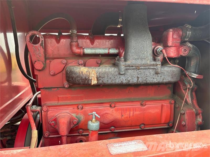 International 5000 Swather Windrower Segadoras hileradoras