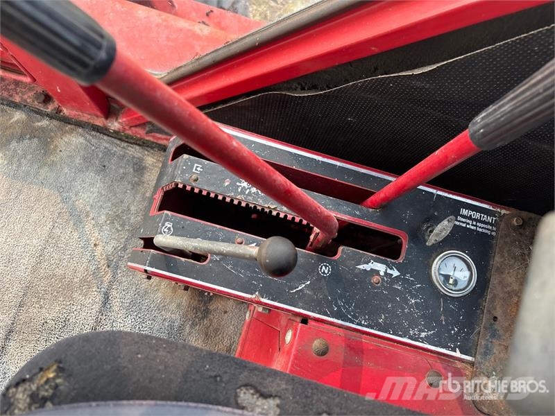 International 5000 Swather Windrower Segadoras hileradoras