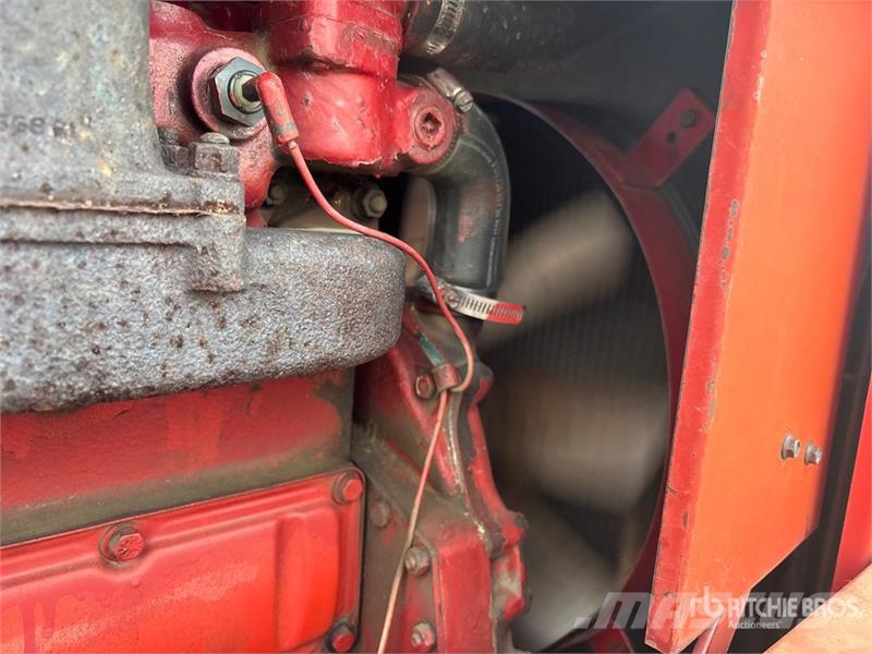 International 5000 Swather Windrower Segadoras hileradoras