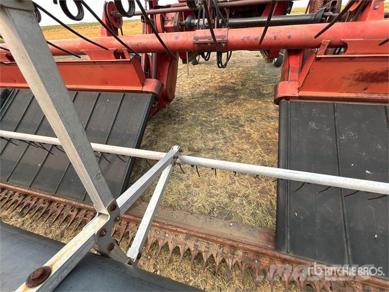 International 5000 Swather Windrower Segadoras hileradoras