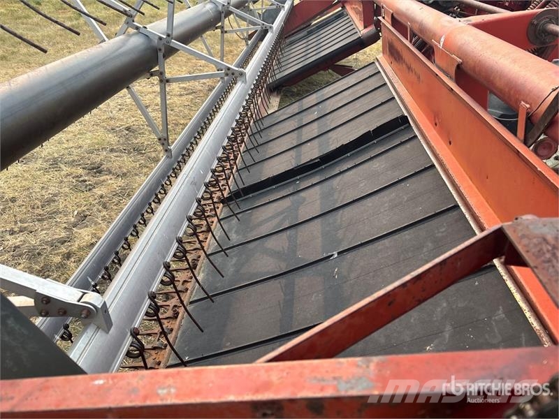 International 5000 Swather Windrower Segadoras hileradoras