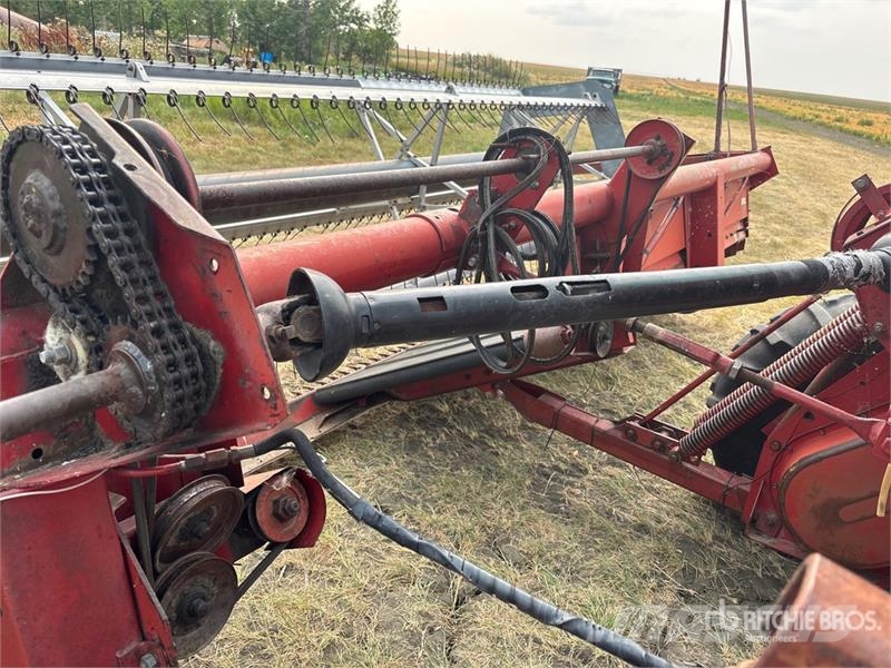 International 5000 Swather Windrower Segadoras hileradoras