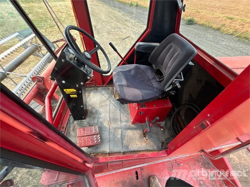 International 5000 Swather Windrower Segadoras hileradoras