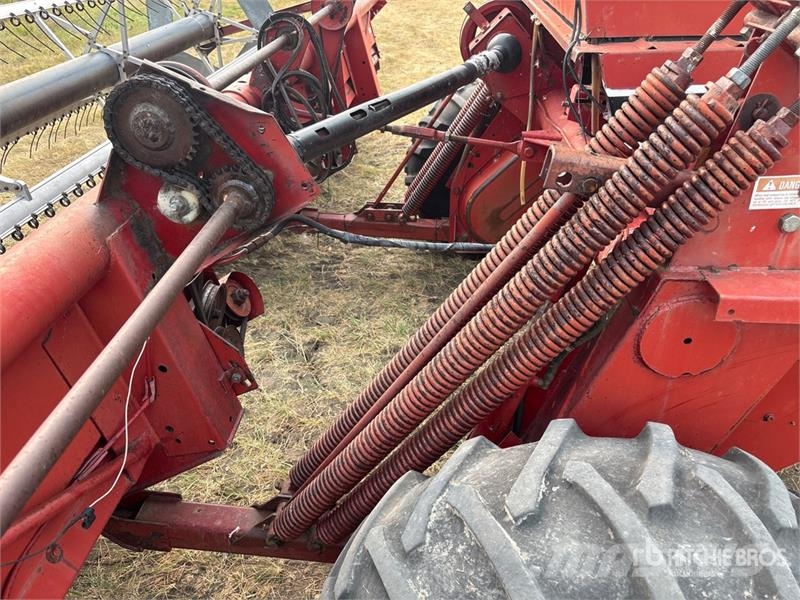 International 5000 Swather Windrower Segadoras hileradoras
