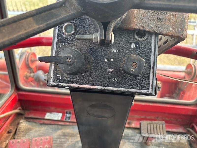 International 5000 Swather Windrower Segadoras hileradoras