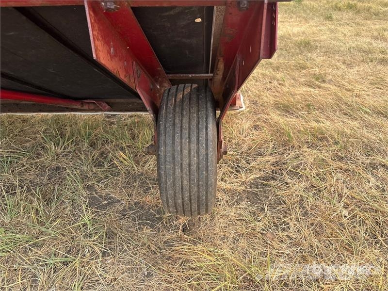 International 5000 Swather Windrower Segadoras hileradoras