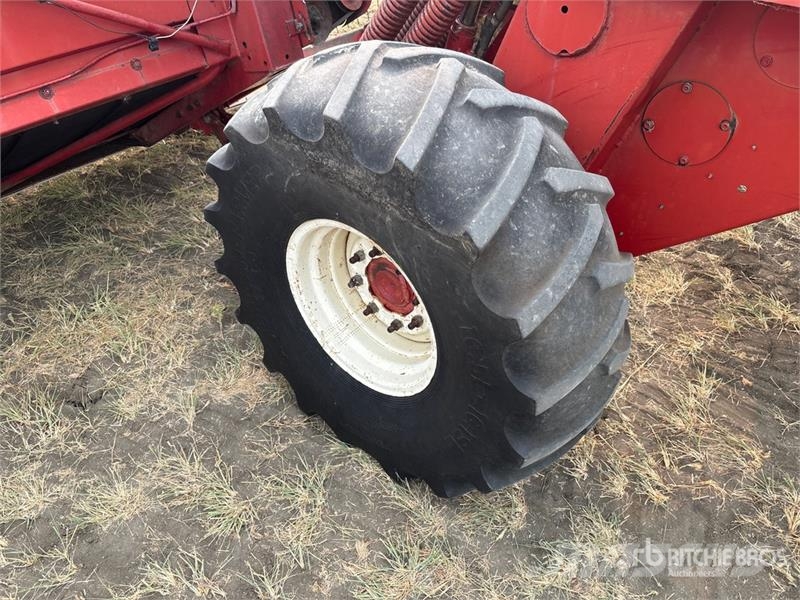 International 5000 Swather Windrower Segadoras hileradoras