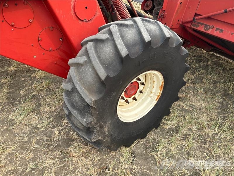 International 5000 Swather Windrower Segadoras hileradoras