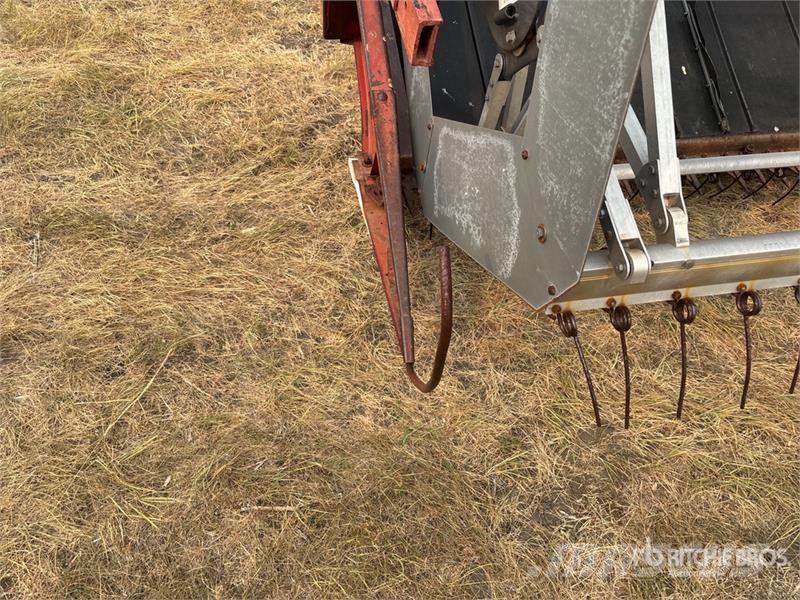 International 5000 Swather Windrower Segadoras hileradoras