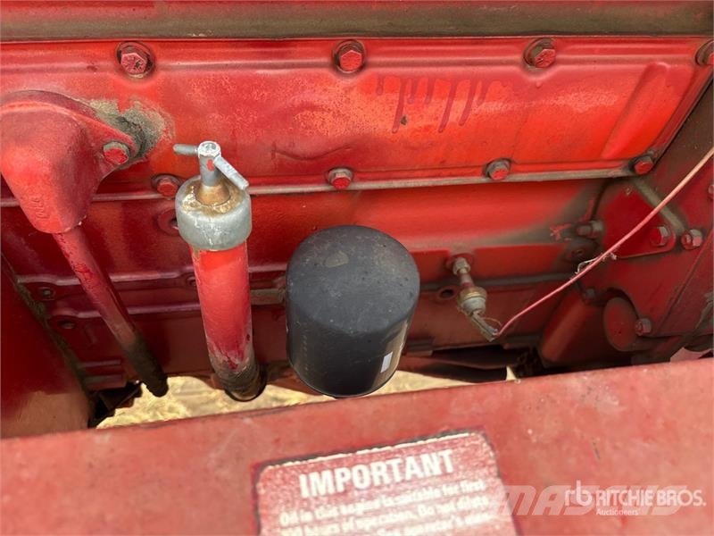 International 5000 Swather Windrower Segadoras hileradoras