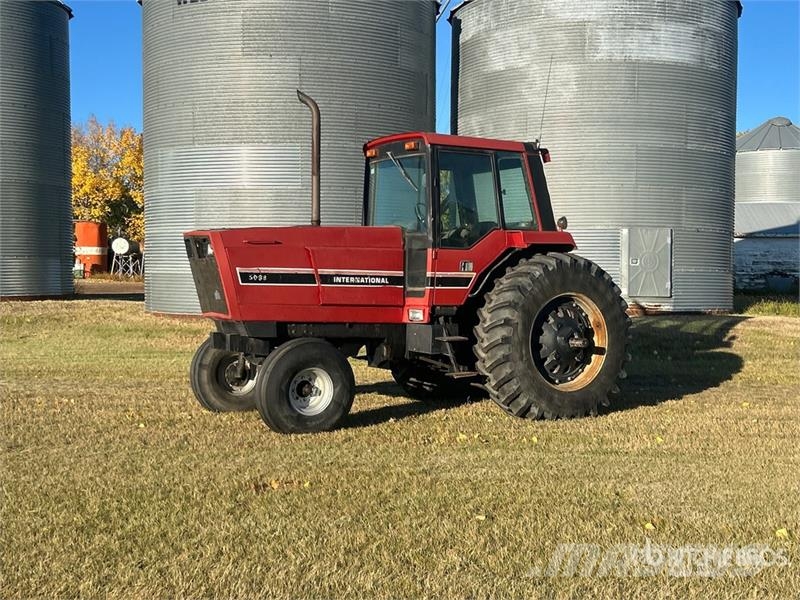 International 5088 2WD Tractor Traktorji