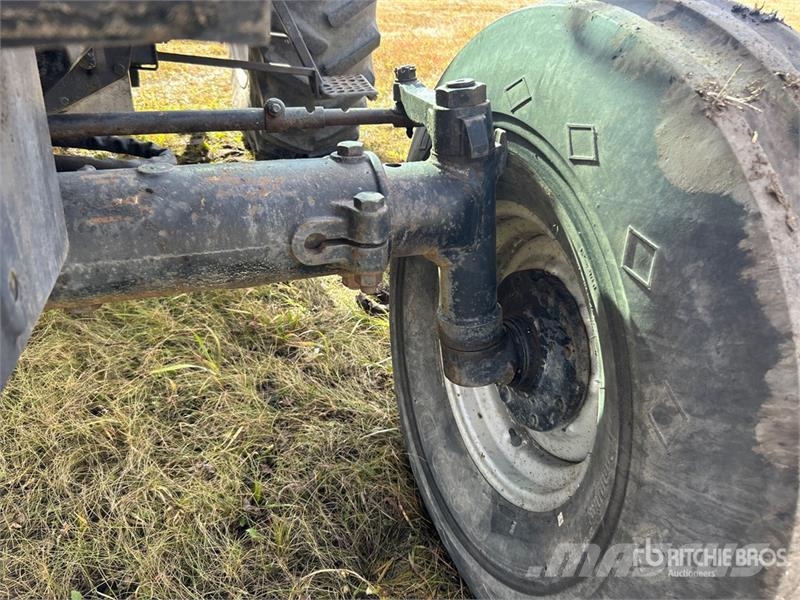 International 5088 2WD Tractor Ciągniki rolnicze