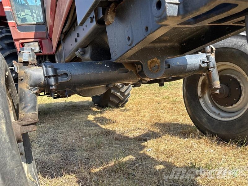 International 5088 2WD Tractor الجرارات