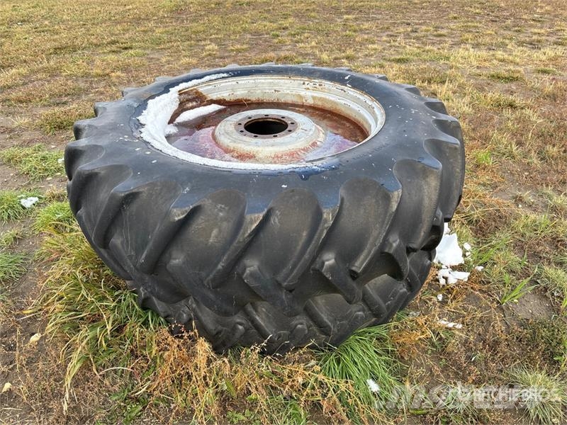 International 5088 2WD Tractor Traktoren