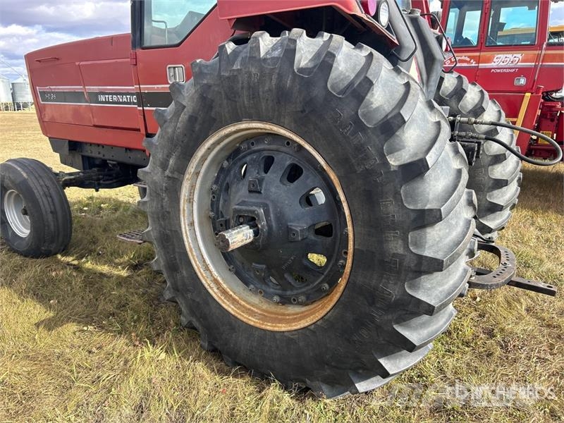 International 5088 2WD Tractor Ciągniki rolnicze