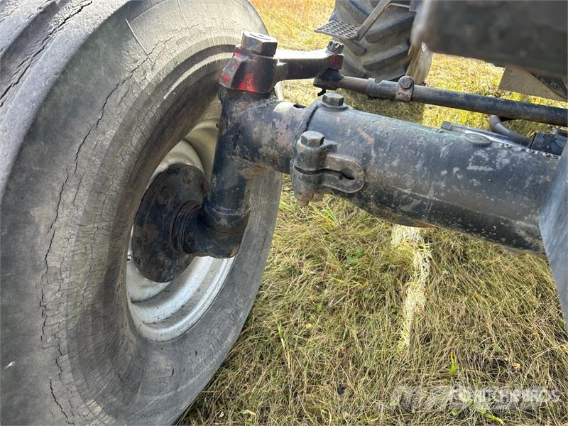 International 5088 2WD Tractor Ciągniki rolnicze