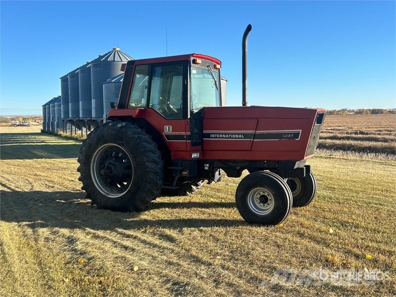 International 5088 2WD Tractor Traktorji