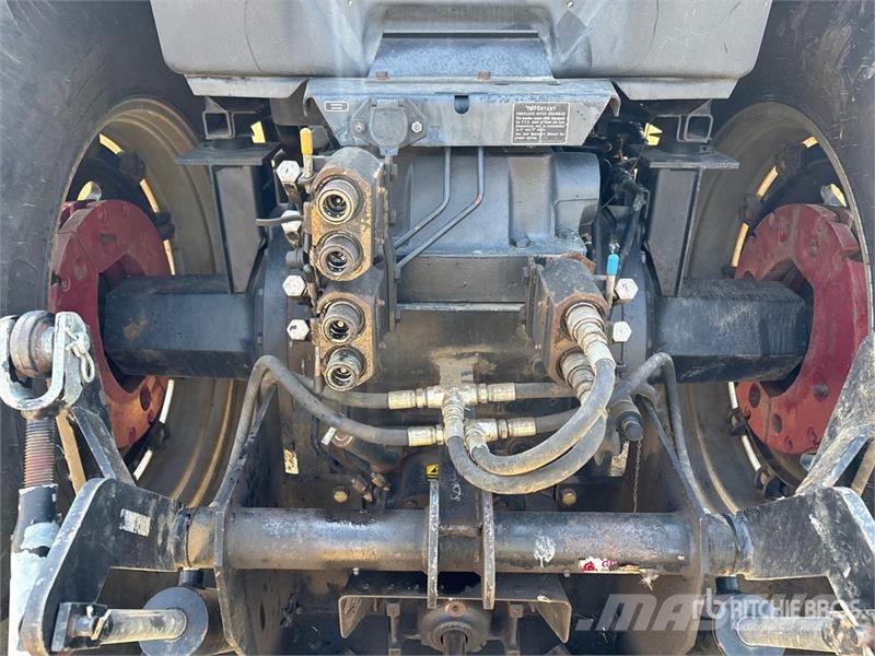 International 5088 2WD Tractor الجرارات