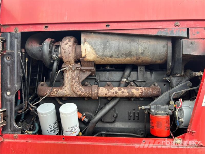 International 5088 2WD Tractor Ciągniki rolnicze