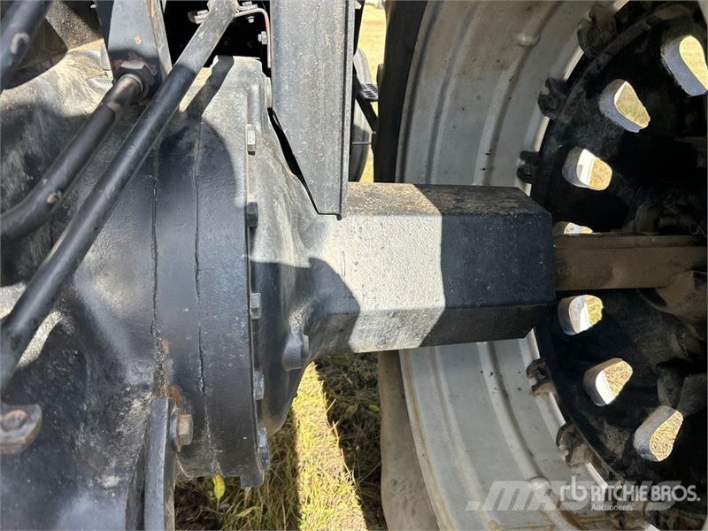 International 5088 2WD Tractor Ciągniki rolnicze