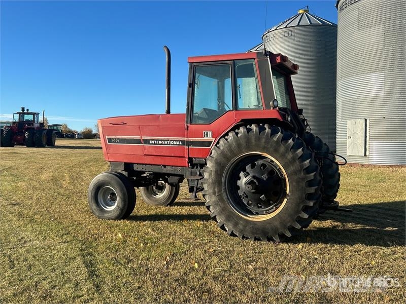 International 5088 2WD Tractor Traktorji