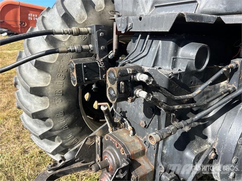 International 5088 2WD Tractor Ciągniki rolnicze
