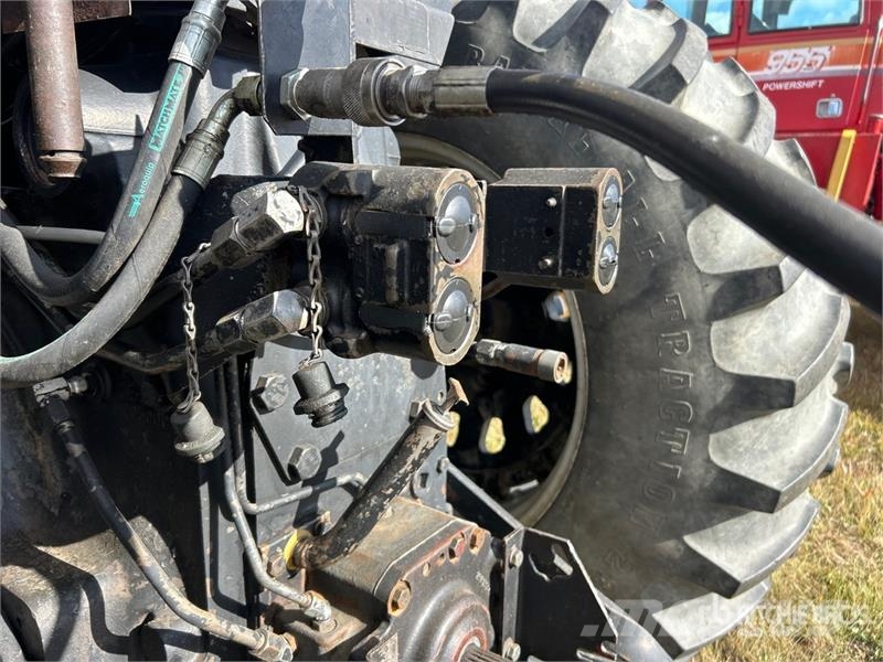 International 5088 2WD Tractor Ciągniki rolnicze