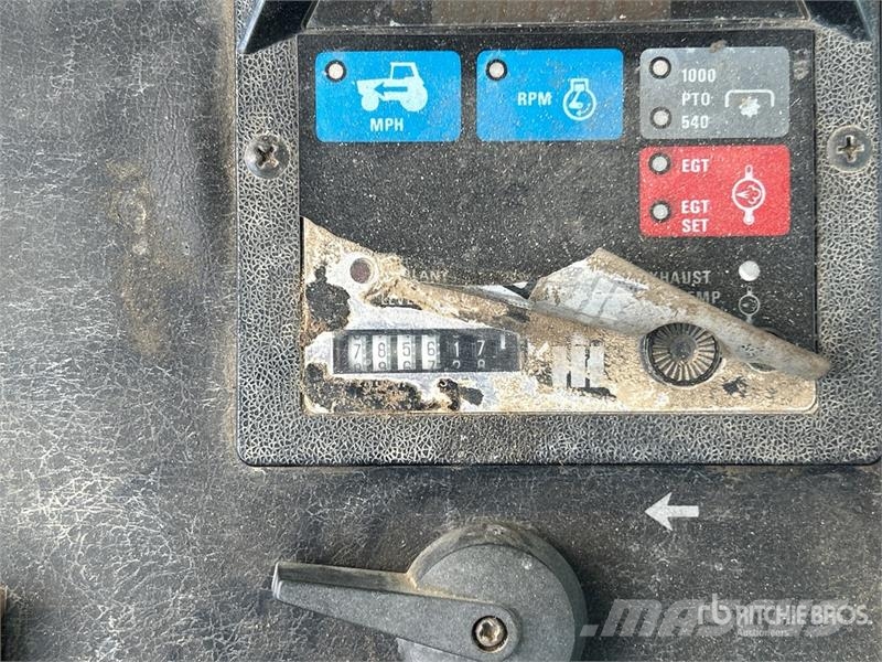 International 5088 2WD Tractor Ciągniki rolnicze
