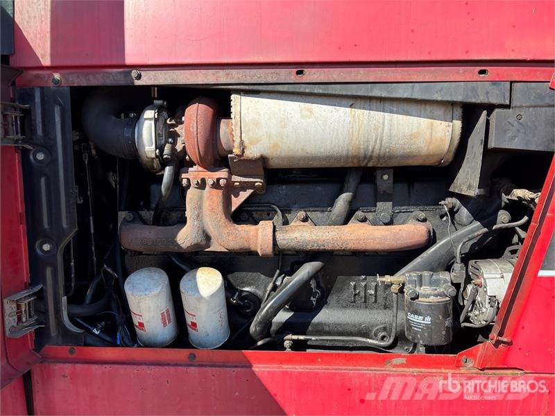 International 5488 2WD Tractor Трактори