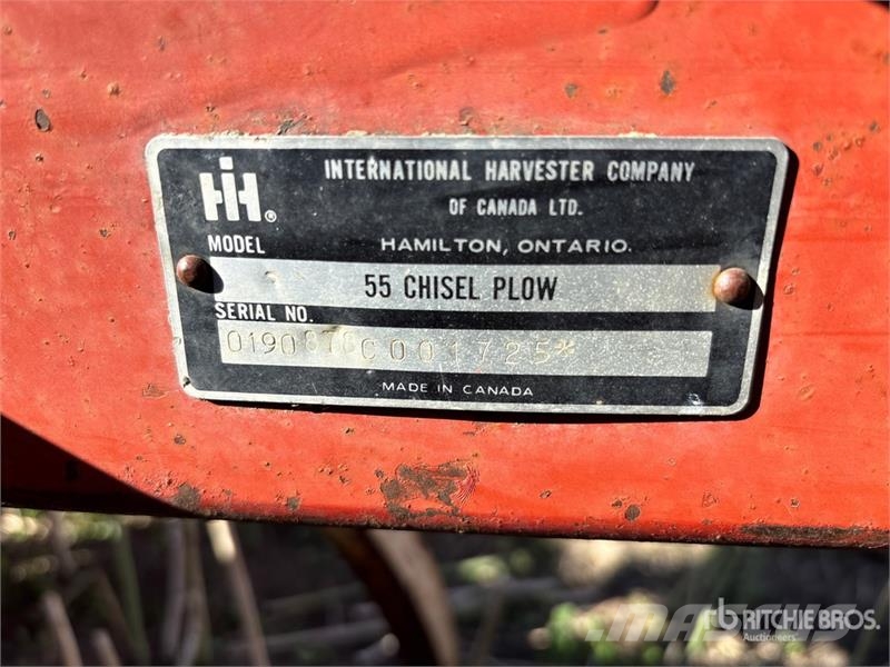 International 55 36 ft Cultivator Kultivatori