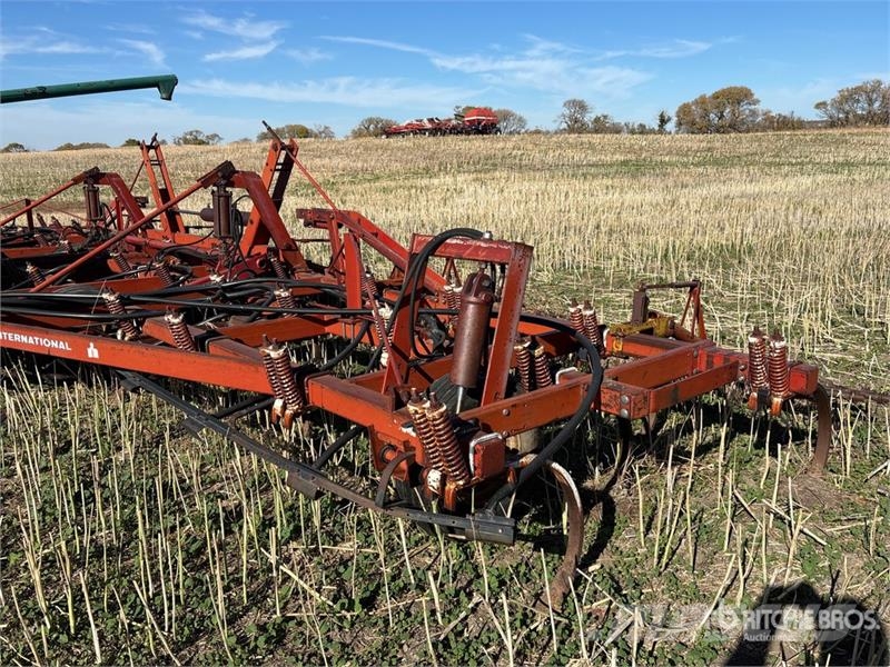 International 55 36 ft Cultivator Cultivatoren